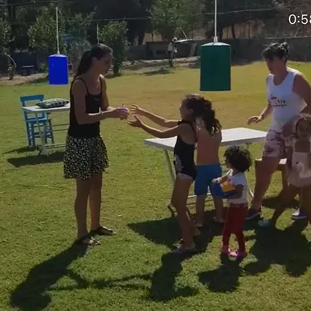 Кемпинг Bodrum Masali *