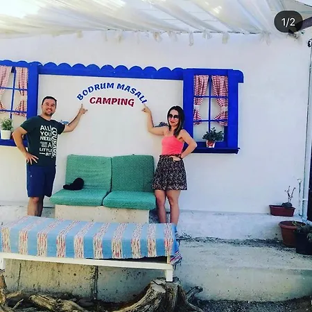Kemping Bodrum Masali Gümüşlük