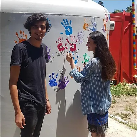 Bodrum Masali Кемпинг *