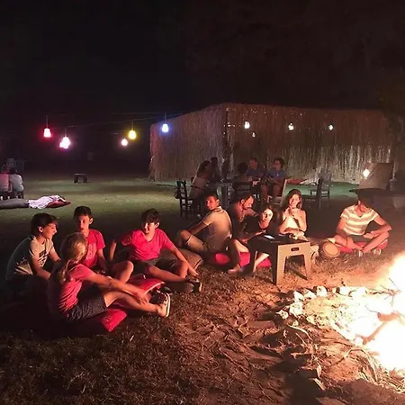 Bodrum Masali Кемпинг