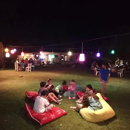 Кемпинг Bodrum Masali *