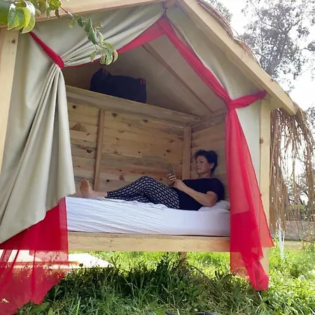 Кемпинг Bodrum Masali