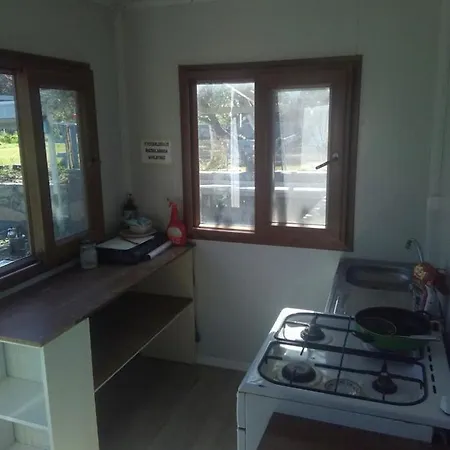 Bodrum Masali Кемпинг *