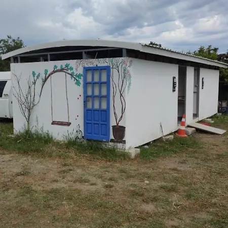 Bodrum Masali Кемпинг *