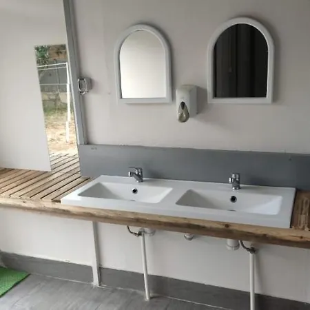 Bodrum Masali Кемпинг *