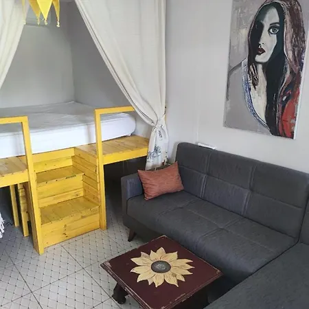 Kemping Bodrum Masali Gümüşlük