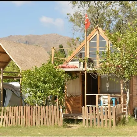 Bodrum Masali Кемпинг *