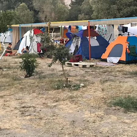 Bodrum Masali Кемпинг *