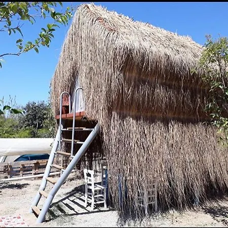 Campingplatz Bodrum Masali