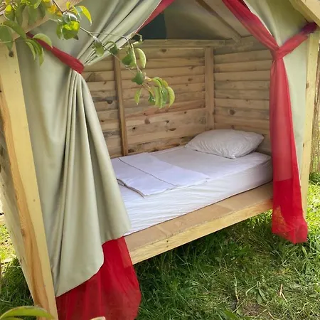 Campingplatz Bodrum Masali Gümüşlük