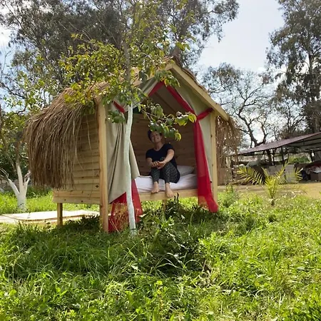 Bodrum Masali Campingplatz Gümüşlük