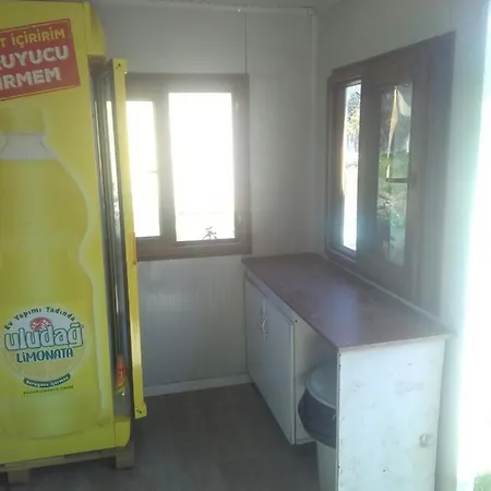 Bodrum Masali Campingplatz Gümüşlük