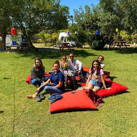 Campingplatz Bodrum Masali *