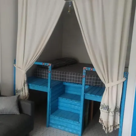 Bodrum Masali Campingplatz Gümüşlük
