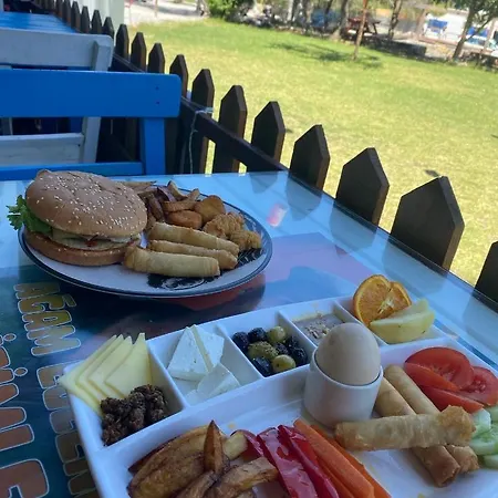 Bodrum Masali Campingplatz Gümüşlük