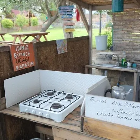 Campingplatz Bodrum Masali