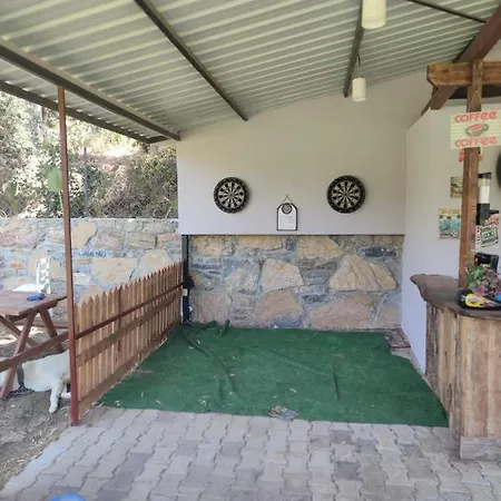 Bodrum Masali Campingplatz Gümüşlük
