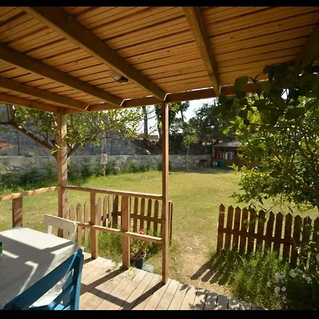 Campingplatz Bodrum Masali Gümüşlük