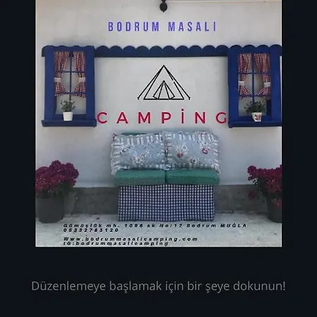 Bodrum Masali *