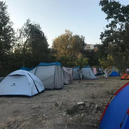 Campingplatz Bodrum Masali