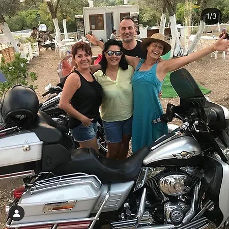 Campingplatz Bodrum Masali
